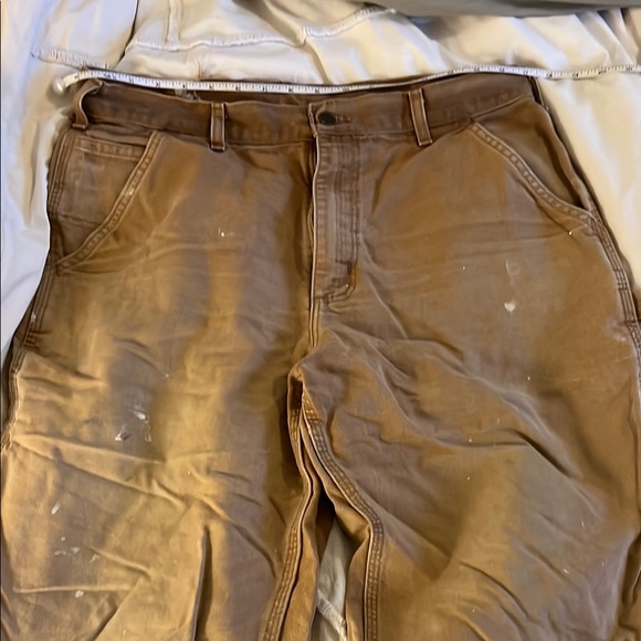 Carhartt original Dungaree fit - 100% cotton - Picture 3 of 7